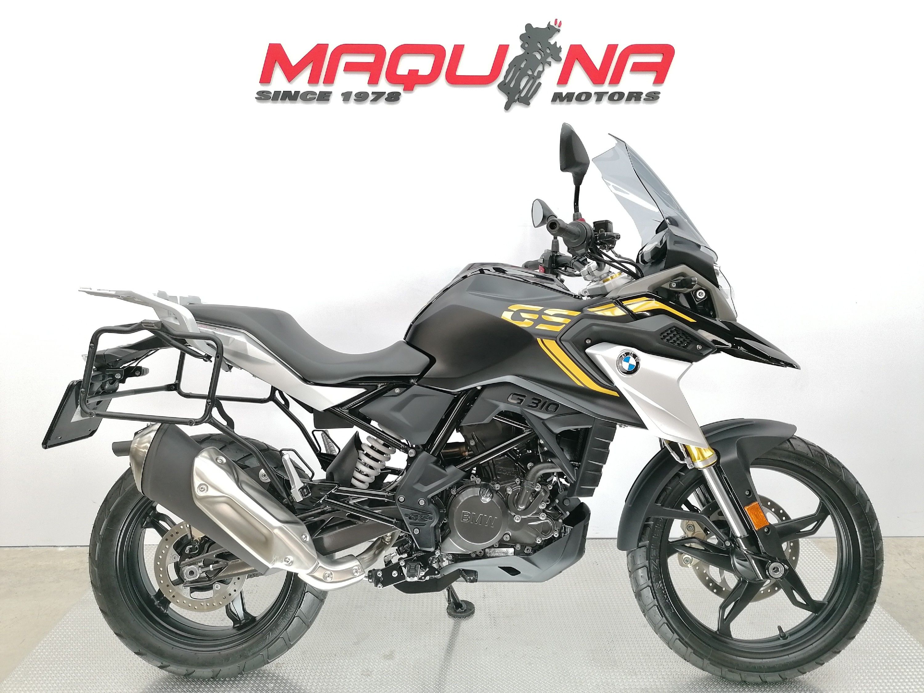 迅速な対応で商品をお届け致します GIVI BMW G310GS クリアロング