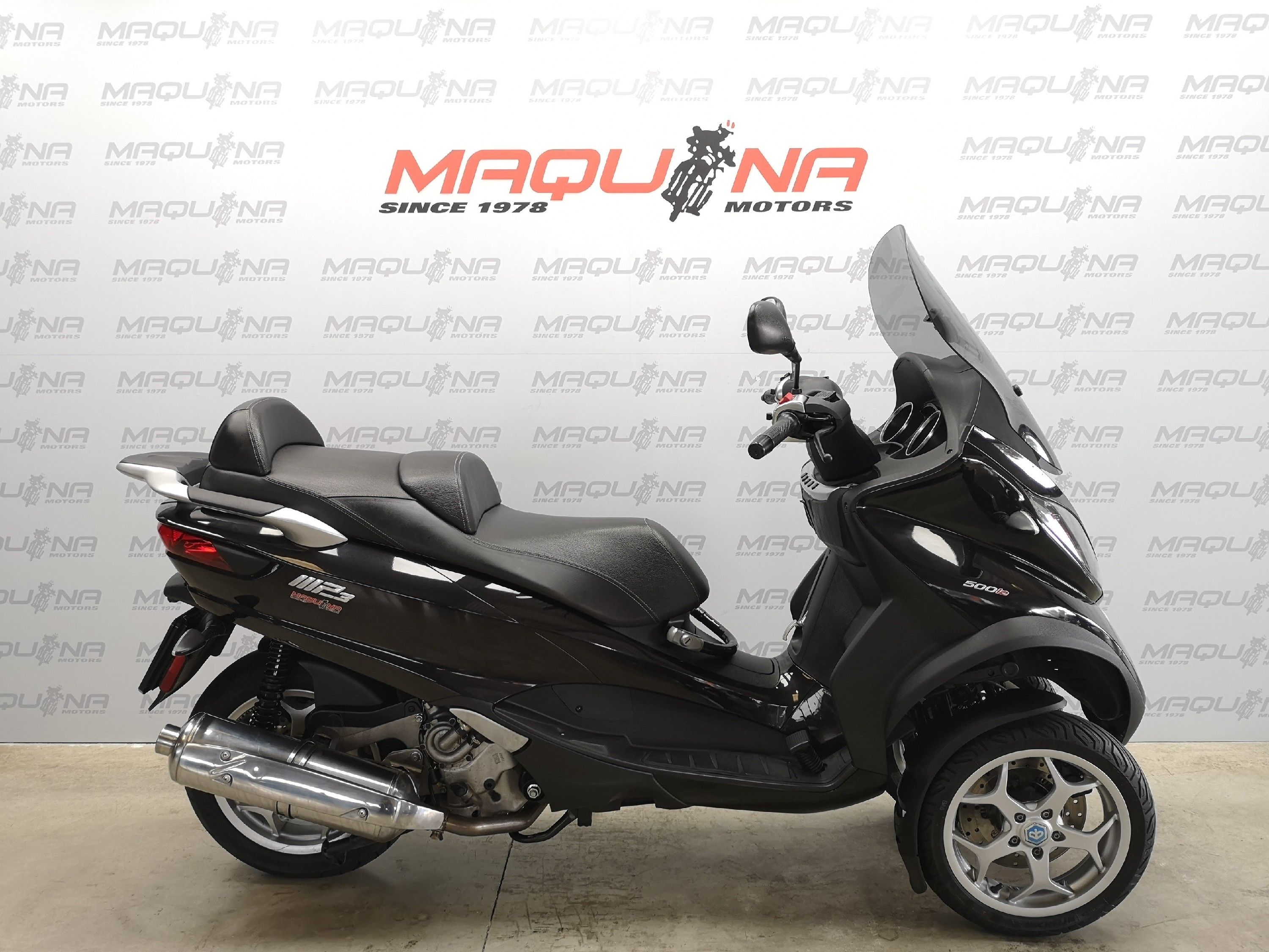PIAGGIO MP3 – Maquina Motors motos ocasión