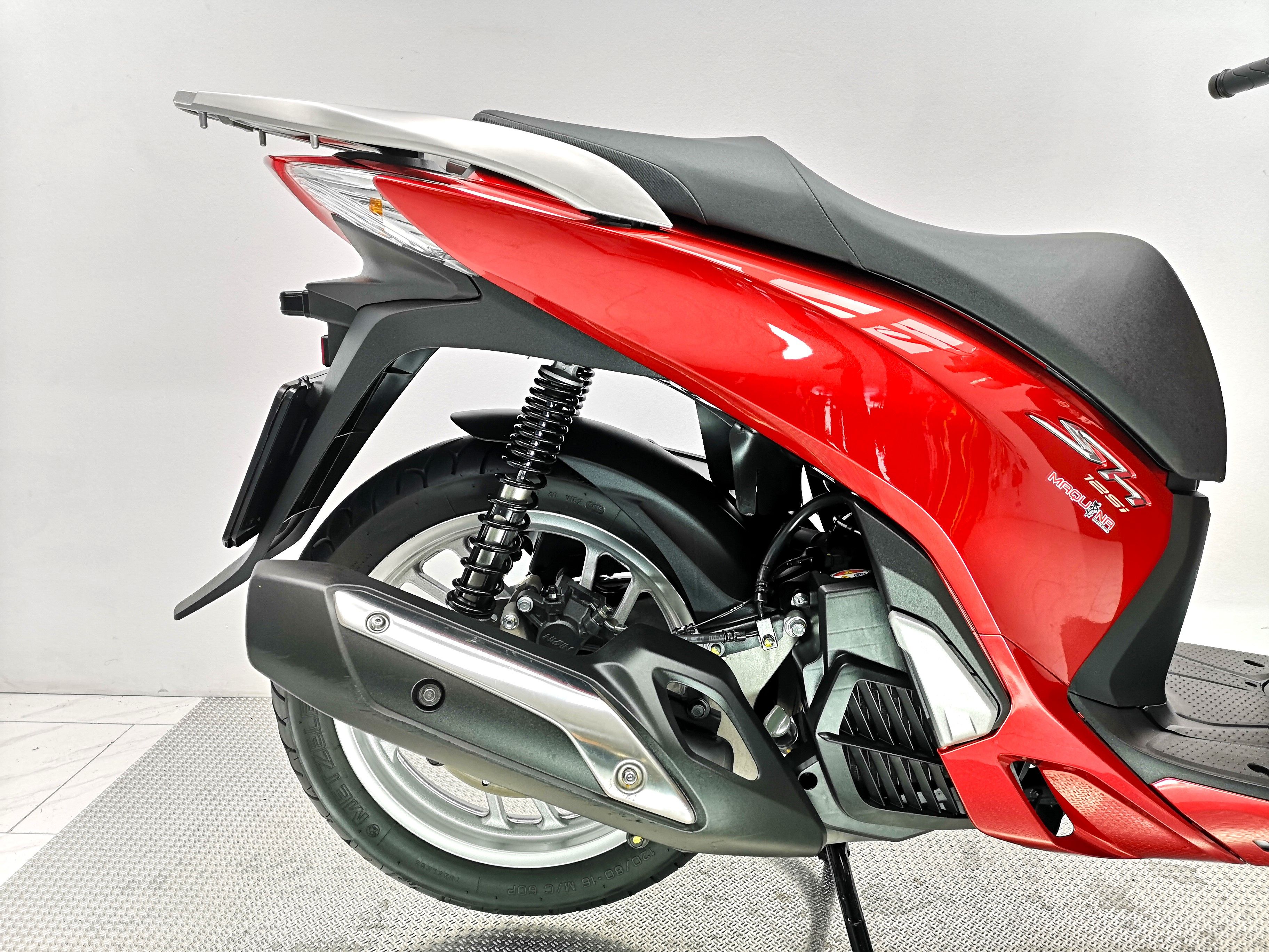 Béquille Latérale Pour Honda Scoopy / SH 125–150 - Pièce De Remplacement Compatible
