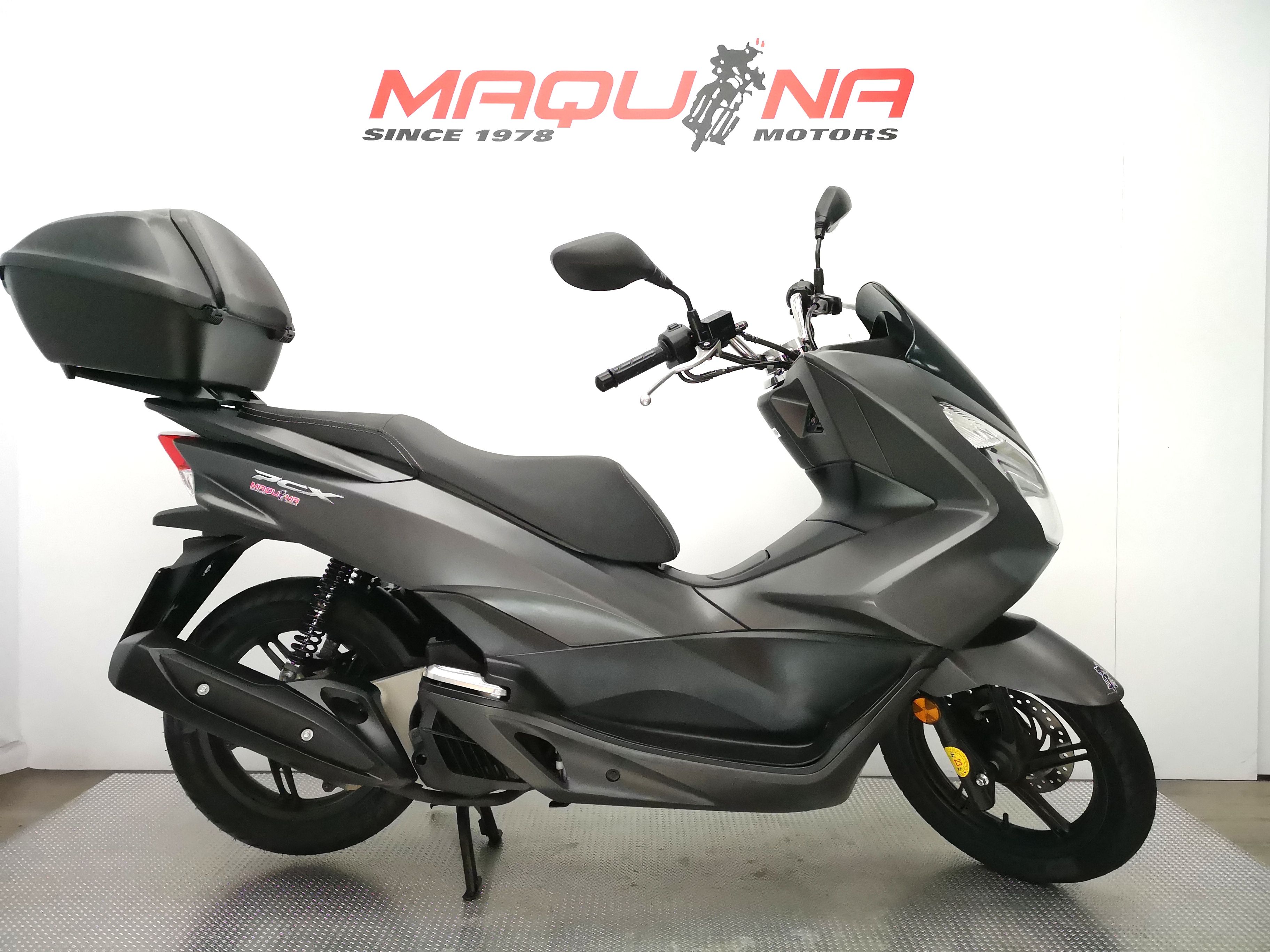 HONDA PCX 125 Maquina Motors motos ocasión