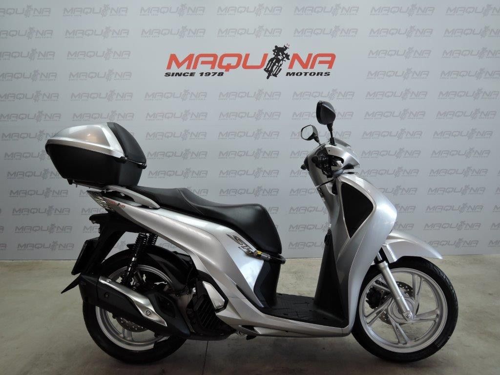 SH 125 SCOOPY – Maquina Motors motos ocasión