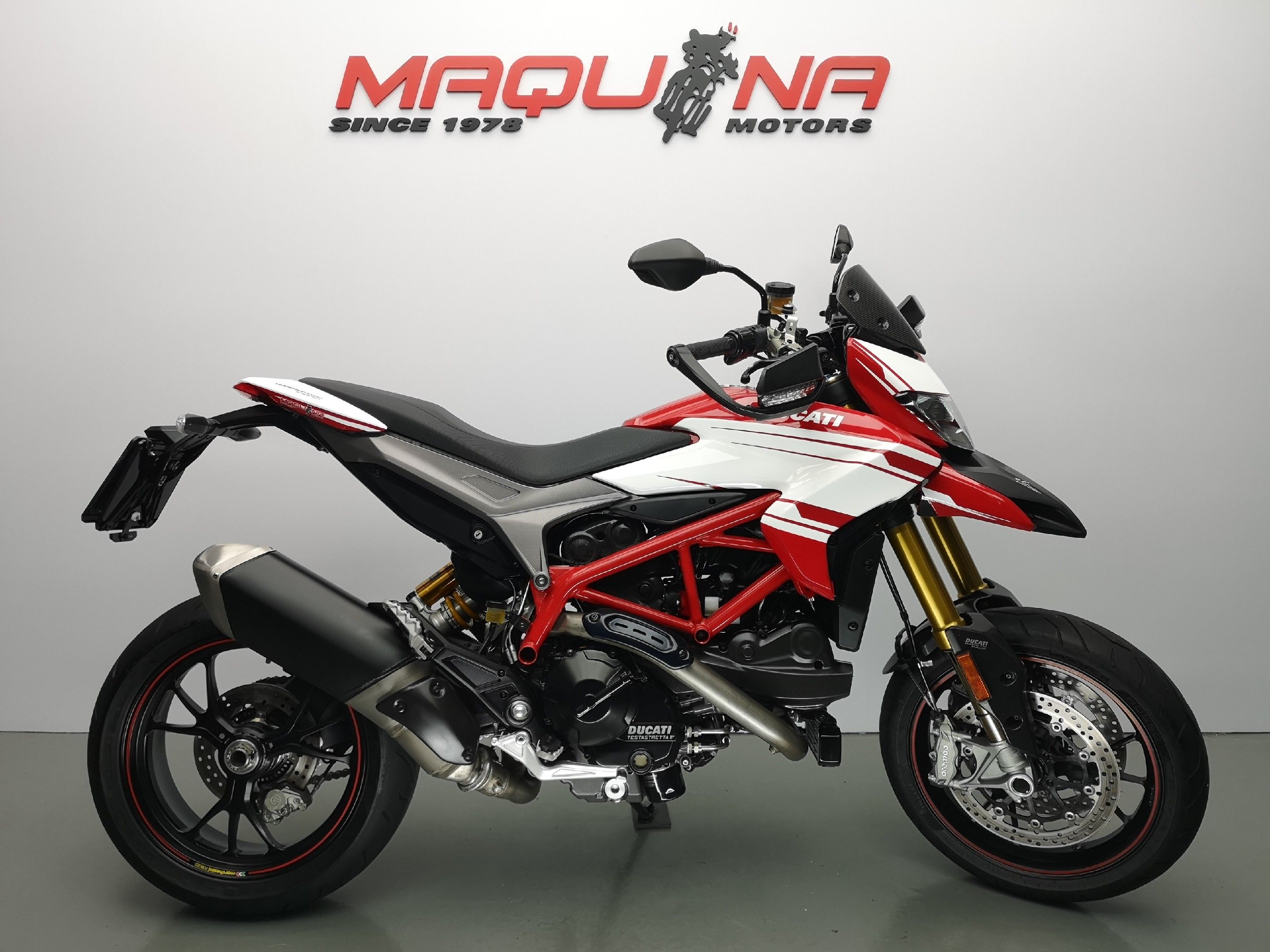 HYPERMOTARD 939 – Maquina Motors motos ocasión