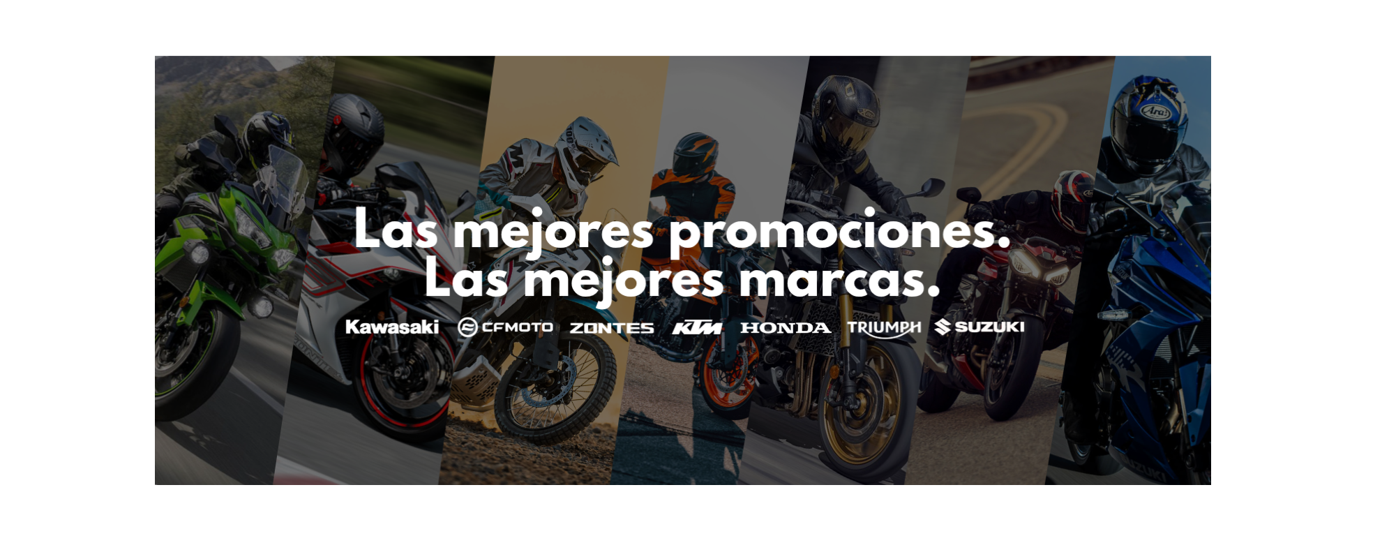 Marcas Home Banner