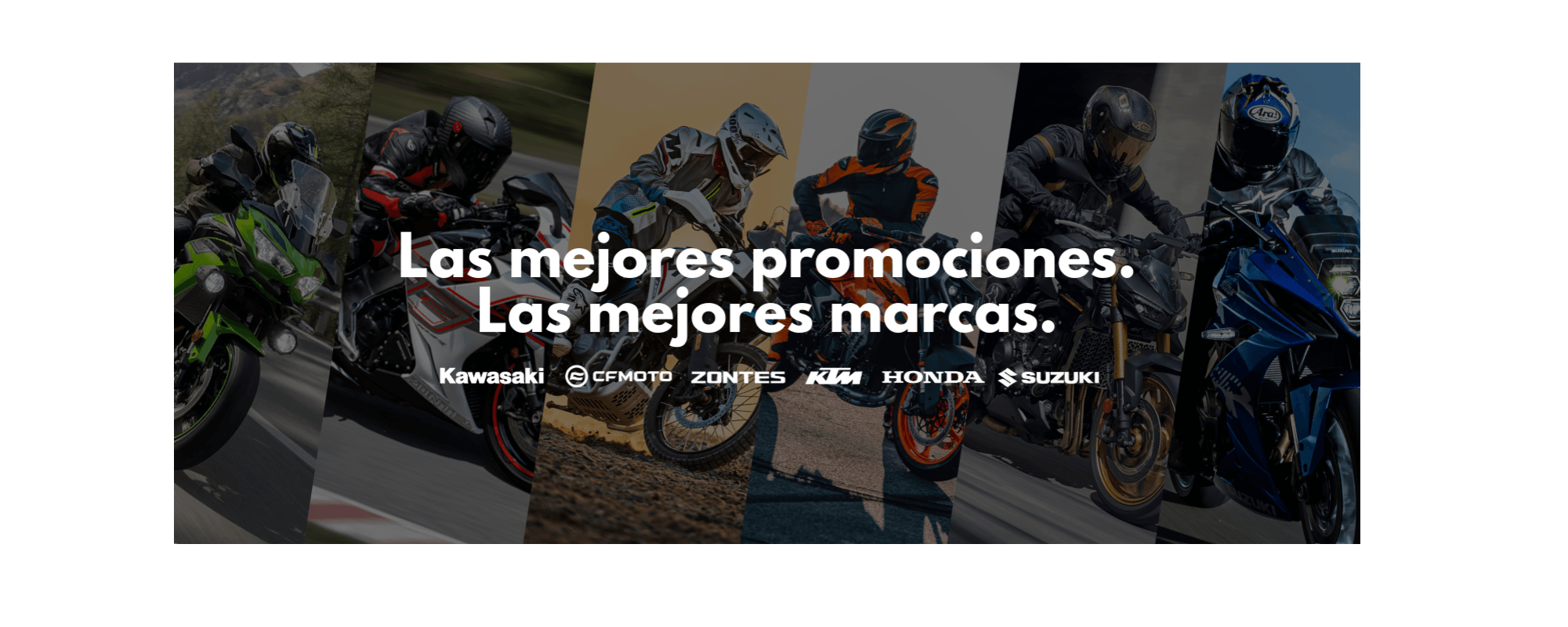 Marcas Home Banner