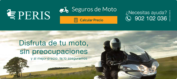 Contratación Seguros para Moto